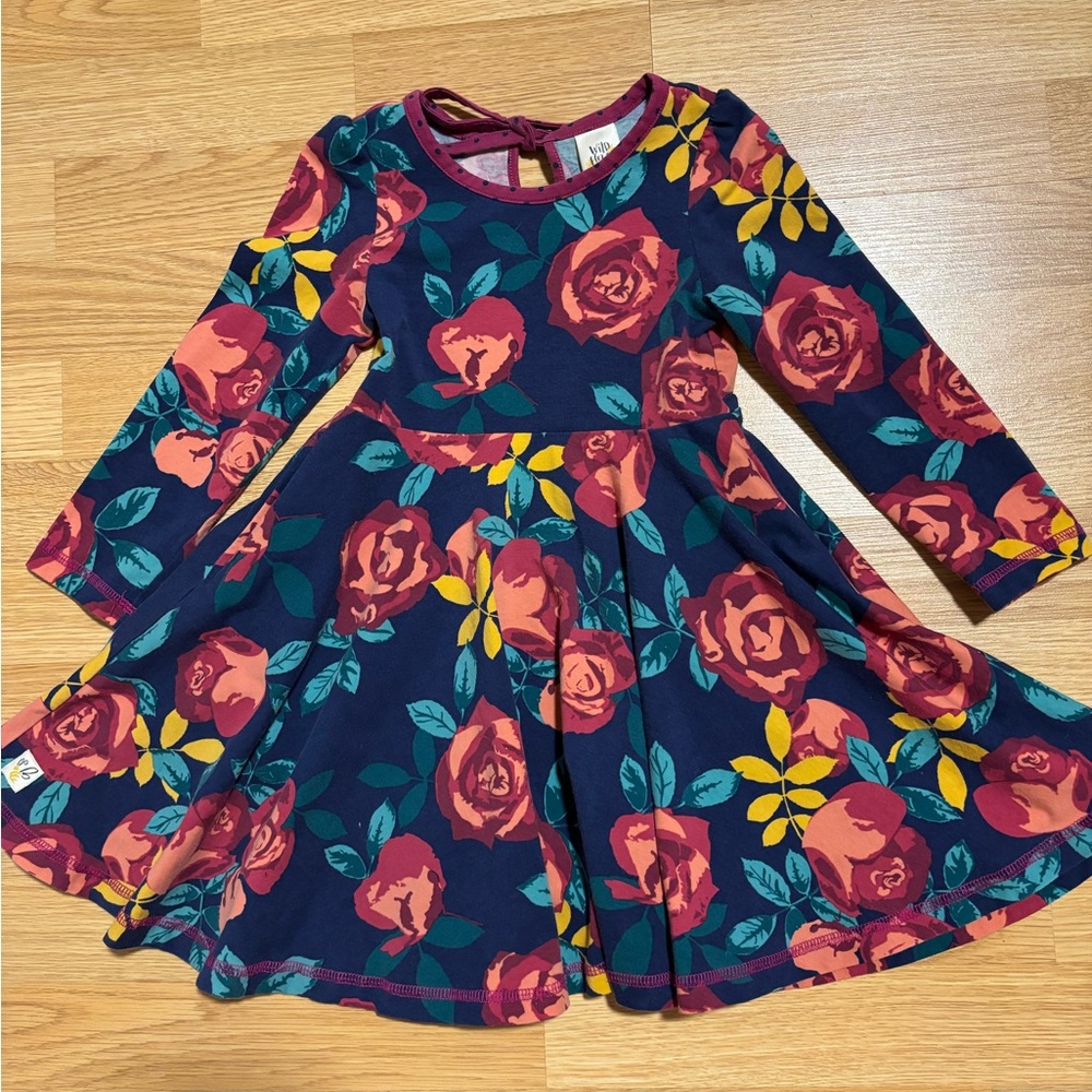 “Wildflower” dress size 4